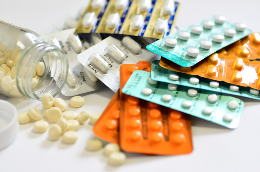 薬は「体に出る症状」に対して効くものであって「心の問題」に効くものではありません。