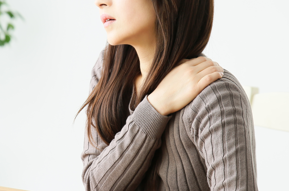 心の問題が原因でストレスを感じて体にも症状が出る