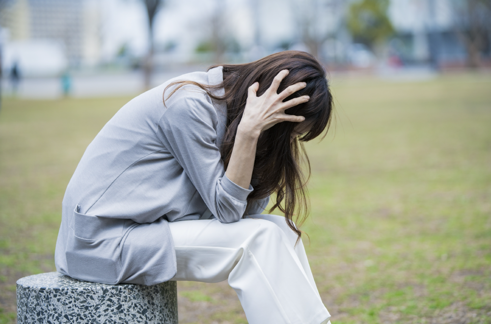 ひとりでお悩みを抱えて苦しんではいませんか?